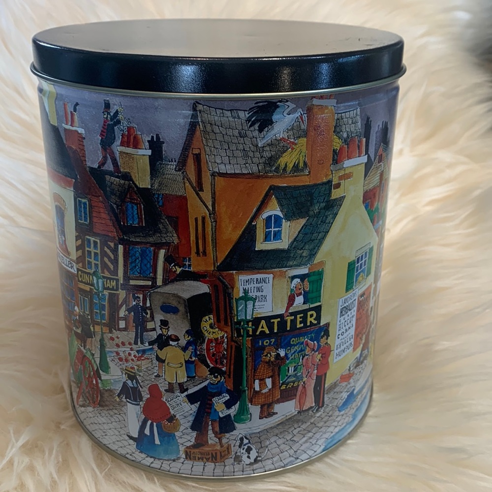 British tin